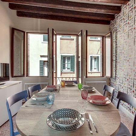 Rugabella Rialto Deluxe By Wonderful Italy Apartment Venice Ngoại thất bức ảnh