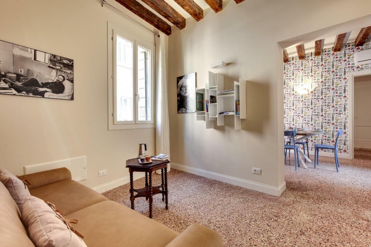 Rugabella Rialto Deluxe By Wonderful Italy Apartment Venice Ngoại thất bức ảnh