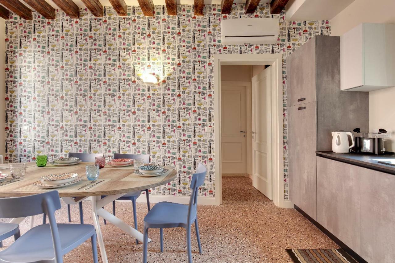 Rugabella Rialto Deluxe By Wonderful Italy Apartment Venice Ngoại thất bức ảnh