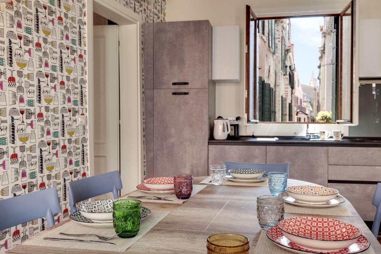 Rugabella Rialto Deluxe By Wonderful Italy Apartment Venice Ngoại thất bức ảnh