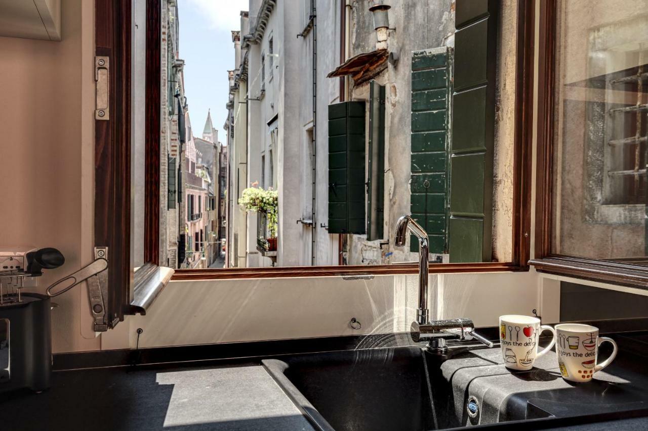 Rugabella Rialto Deluxe By Wonderful Italy Apartment Venice Ngoại thất bức ảnh