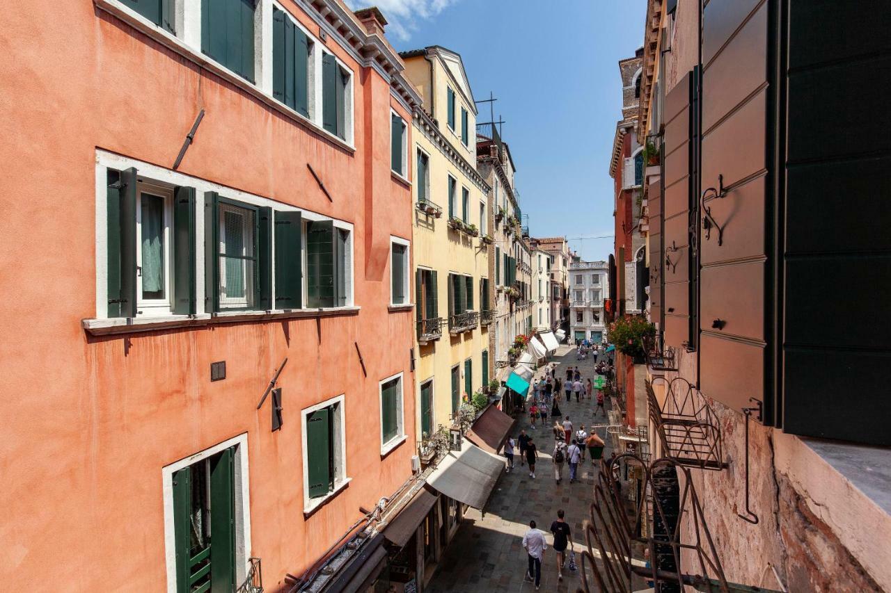 Rugabella Rialto Deluxe By Wonderful Italy Apartment Venice Ngoại thất bức ảnh